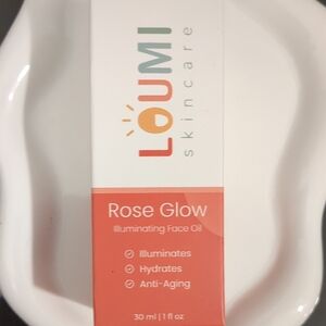 Illuminating Face Oil